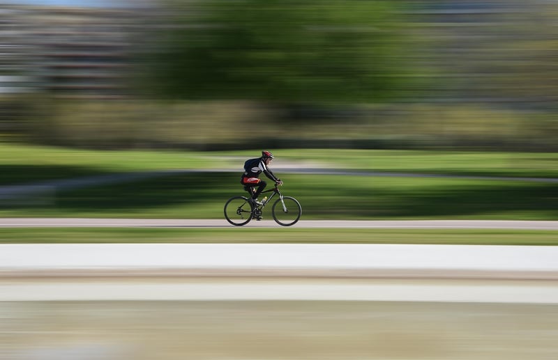 Mountain Biking